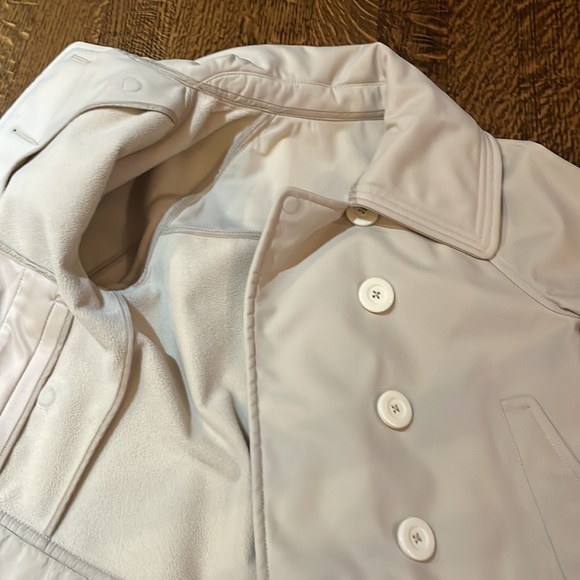 Lululemon womens XS cream jacket - Picture 5 of 5